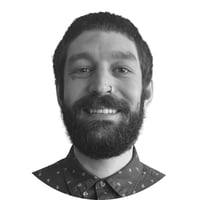 Matt Chriest - BW Headshot New