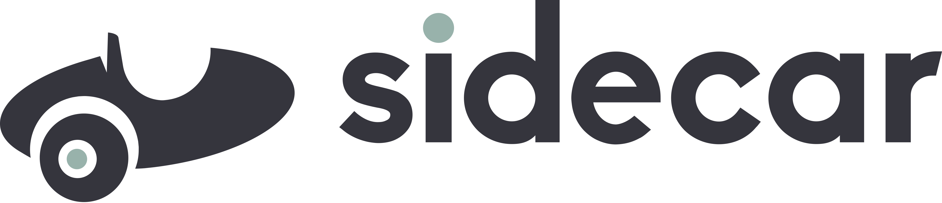 Sidecar logo w words