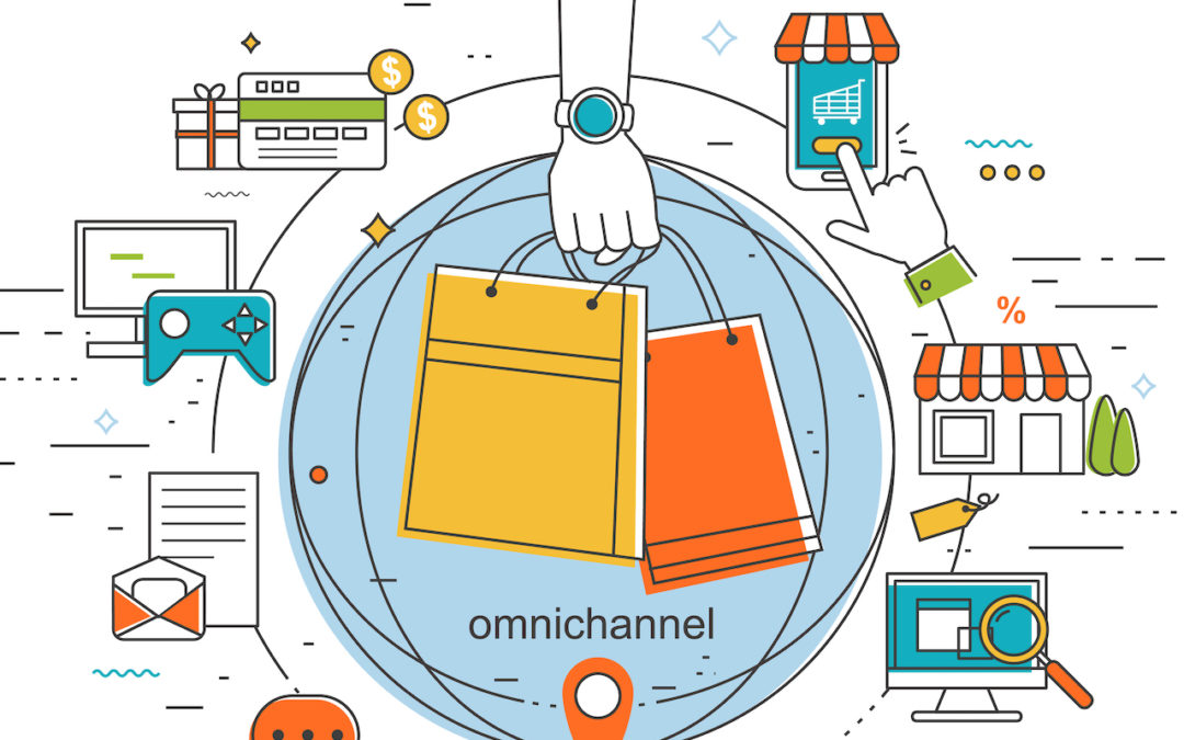 omnichannel is now 10 or more channels